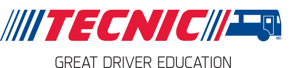 Tecnic Great driver education - Bus