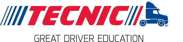 Tecnic Great driver education - Heavy Vehicle