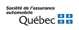 Logo de la SAAQ (Société de l'assurance automobile du Québec)