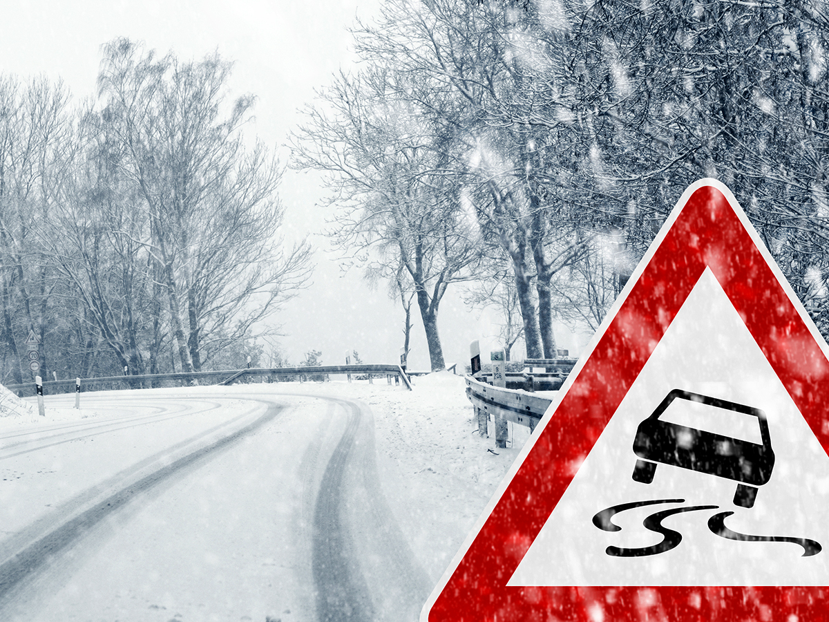 What to do in case of skidding? Tecnic Driving Schools helps you answer this question.