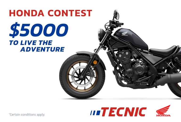 Contest Honda | 2024-2025