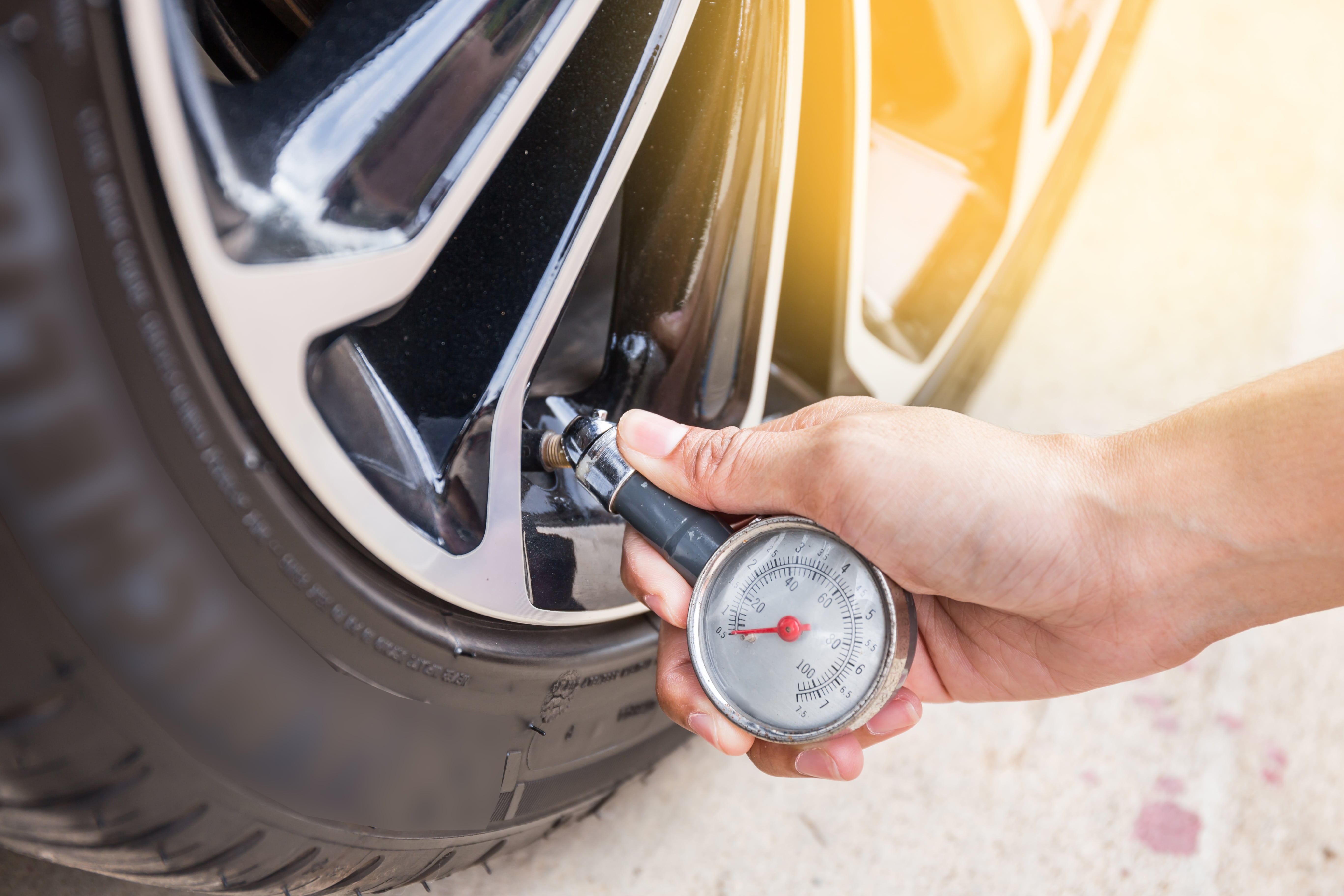 Here are some tips to keep your tires in good condition.