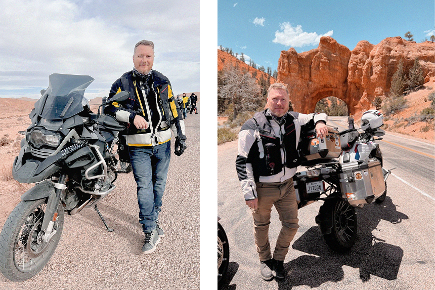 Éric Ménard Éditeur, Motoclub par Tecnic