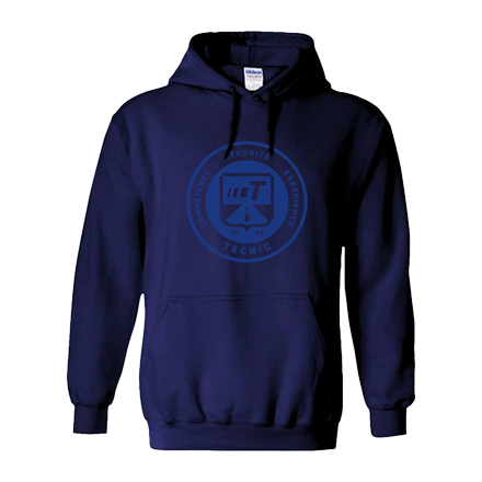 Sweatshirt à capuche Heavy Blend - navy