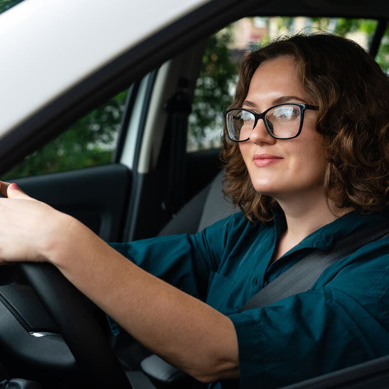 Vaincre sa peur auto